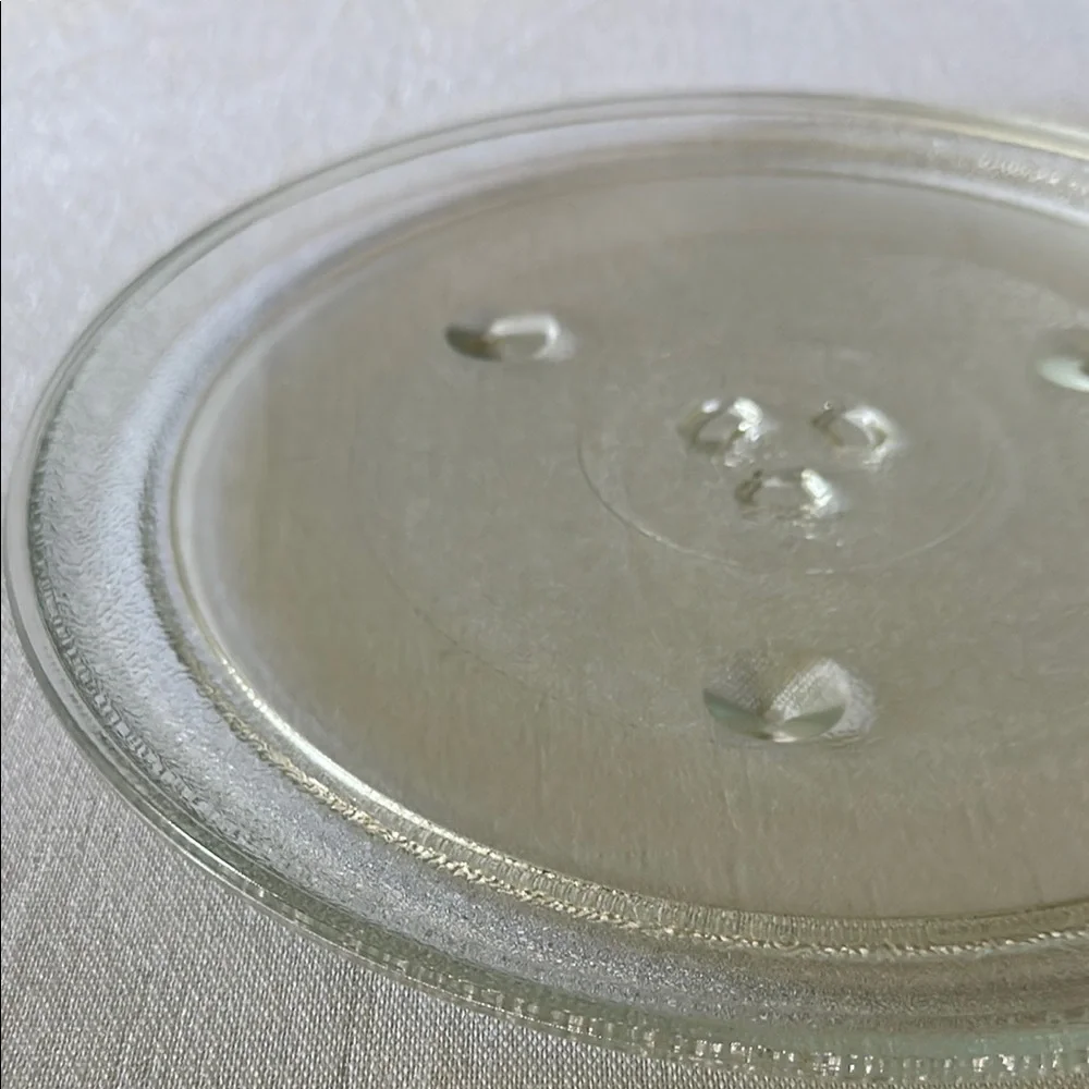Glass Microwave Turntable Plate